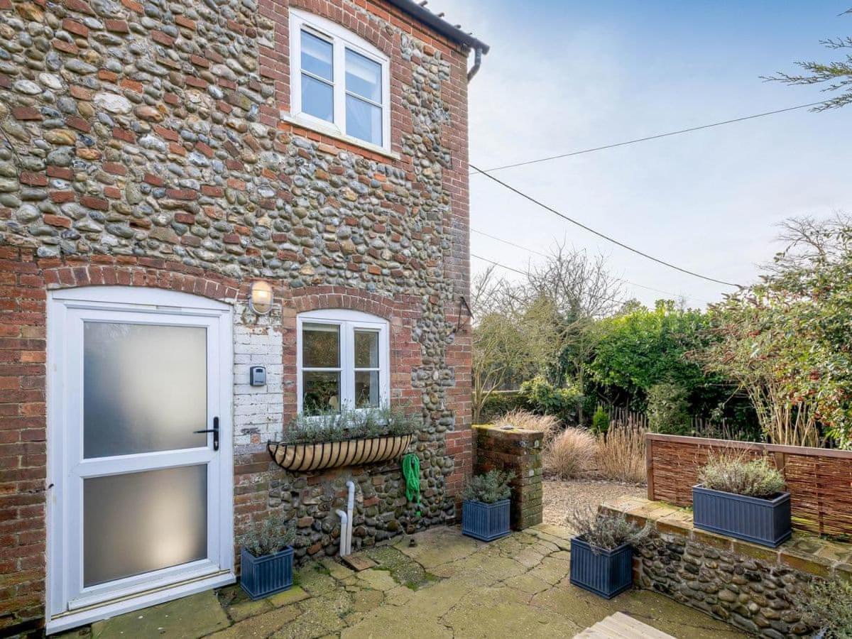 Poplar Farm Cottage Baconsthorpe Exterior photo
