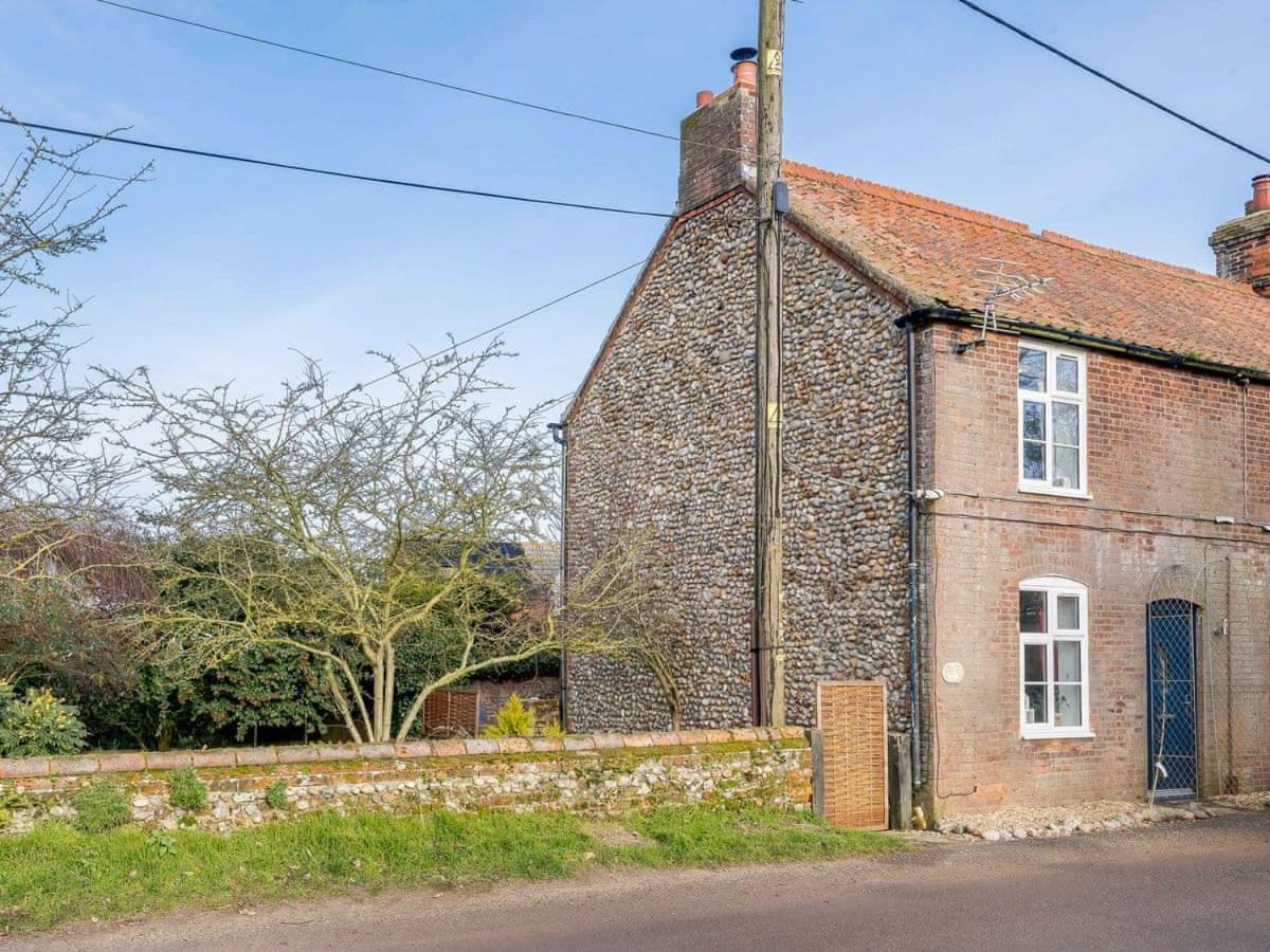 Poplar Farm Cottage Baconsthorpe Exterior photo