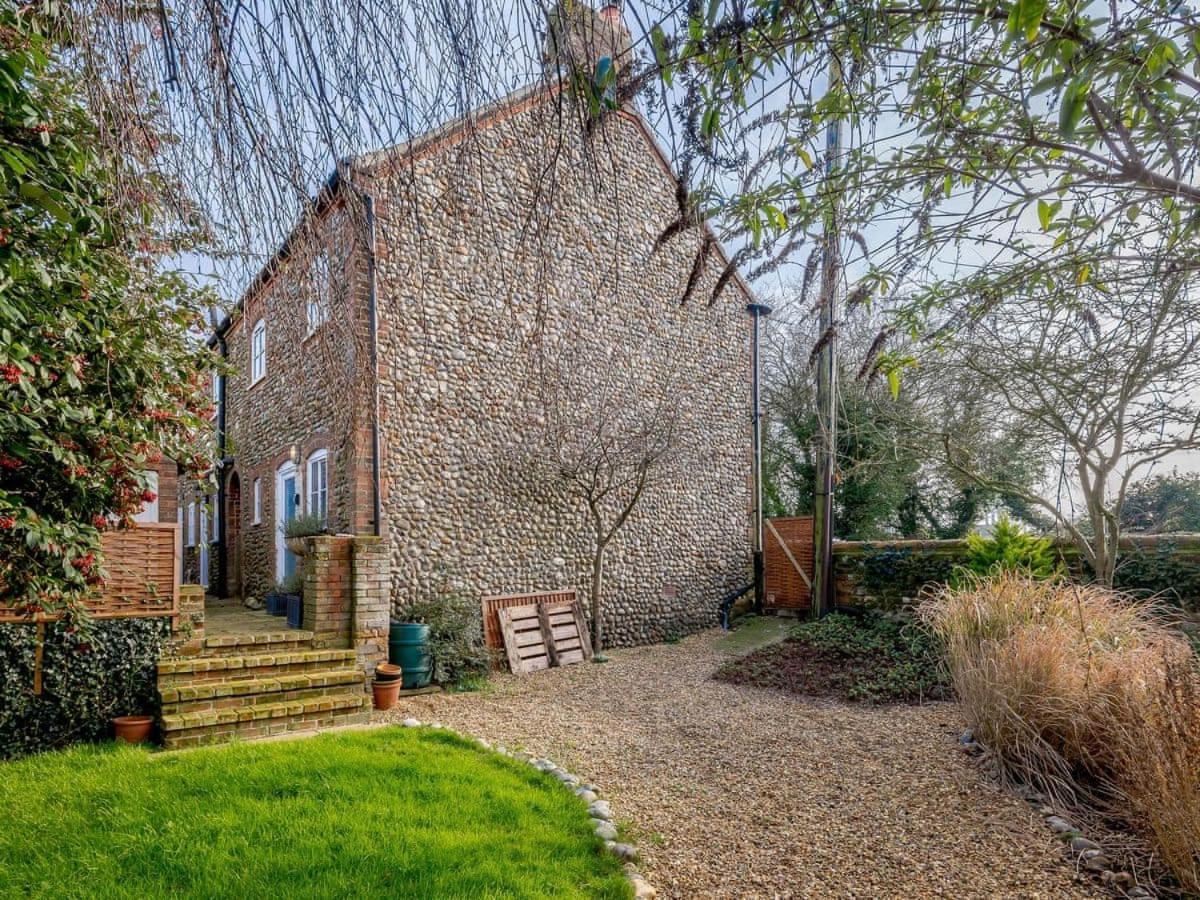 Poplar Farm Cottage Baconsthorpe Exterior photo