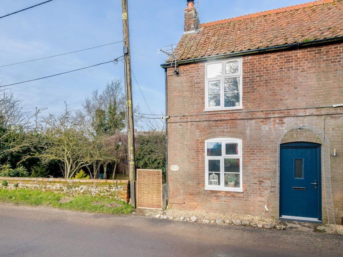 Poplar Farm Cottage Baconsthorpe Exterior photo